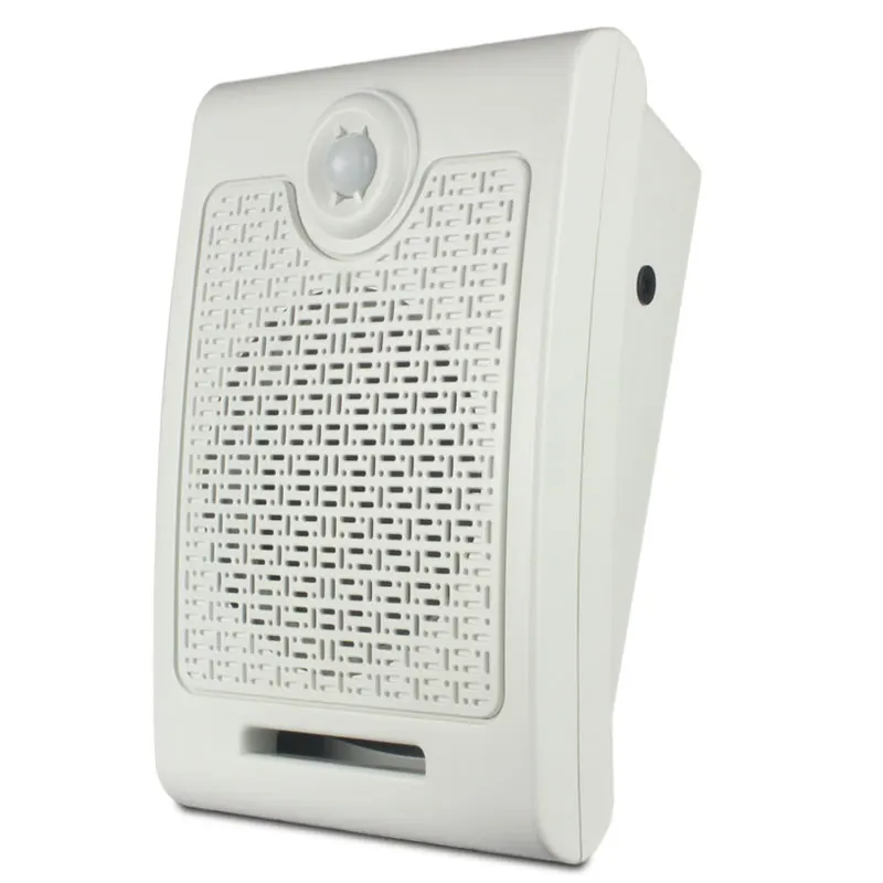Construction Safety Infrared Sensing Voice Prompter Super Large Volume Publicity Broadcast Alarm Horn For Train Subway Station
Construction Safety Infrared Sensing Voice Prompter Super Large Volume Publicity Broadcast Alarm Horn For Train Subway Station