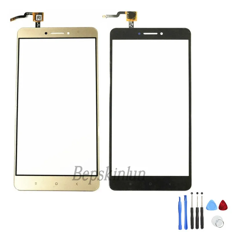 Bepskinlun for Xiaomi Mi Max Touch Screen Glass Panel Digitizer Touchscreen Replacement Part + Tools
Bepskinlun for Xiaomi Mi Max Touch Screen Glass Panel Digitizer Touchscreen Replacement Part + Tools