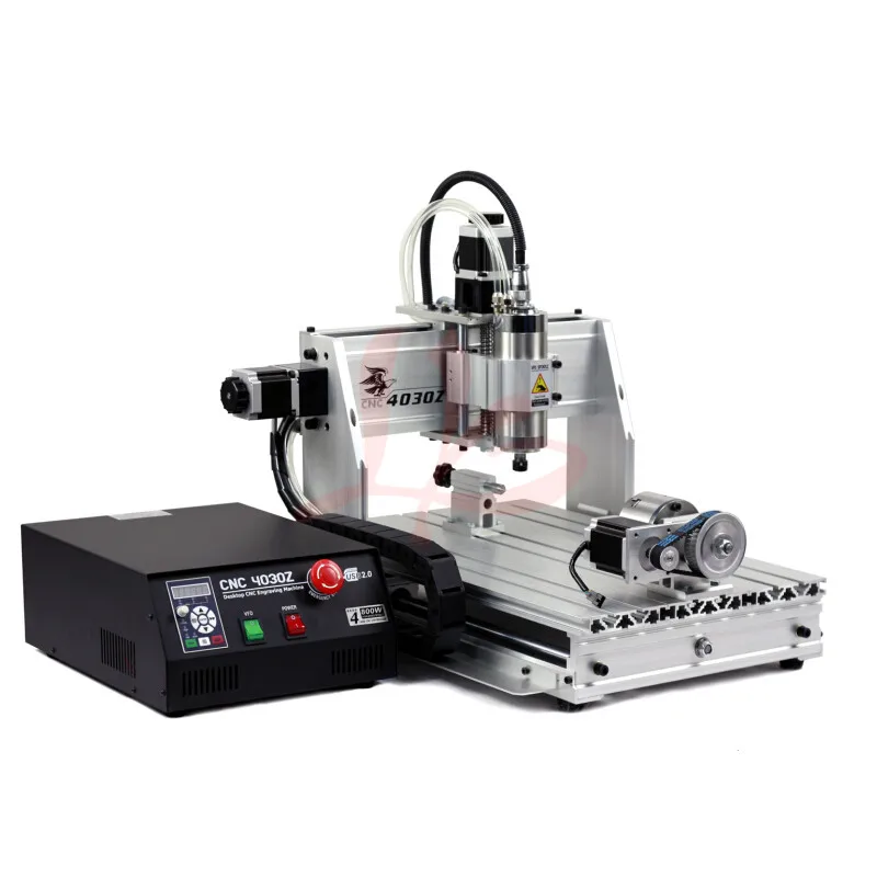 cnc 3040Z-800W USB with USB connection for wood and metal