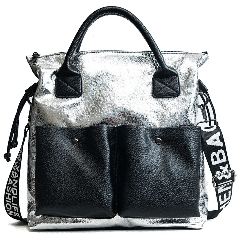 Women Handbag Ladies High Quality PU Leather Messenger Bag 2018 Women's Big Shoulder Crossbody Bag Female Large Tote Bag Fashion
Women Handbag Ladies High Quality PU Leather Messenger Bag 2018 Women's Big Shoulder Crossbody Bag Female Large Tote Bag Fashion