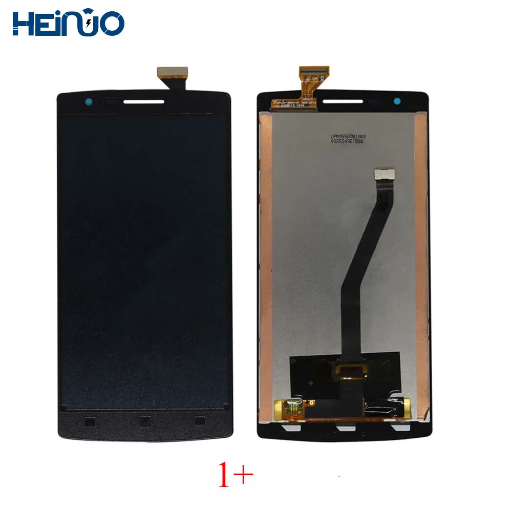 LCD display For A0001 One Plus LCD Display Touch Screen For One Plus 1+ 1 A0001 Digitizer Assembly Replacement Parts With Frame
LCD display For A0001 One Plus LCD Display Touch Screen For One Plus 1+ 1 A0001 Digitizer Assembly Replacement Parts With Frame
