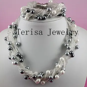 New Free Shipping A039, Grade AAA.Mother-of-Pearl.Size:8mm.24 String.Color:Mix color.Vogue necklaces&Bracelet.1set/lot
New Free Shipping A039, Grade AAA.Mother-of-Pearl.Size:8mm.24 String.Color:Mix color.Vogue necklaces&Bracelet.1set/lot