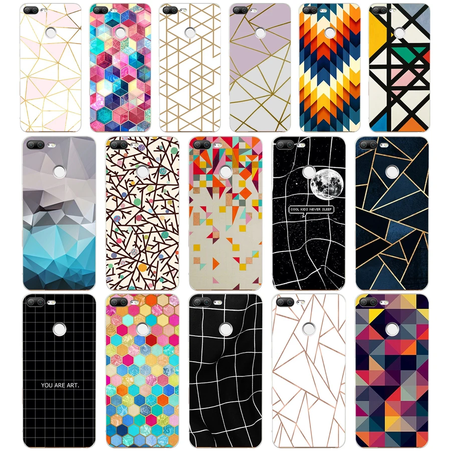 32G Fashionable Geometric Graphic Case For Huawei Honor 9 Lite Case Cover Soft Silicone for Honor 9 Lite Case TPU cover bag
32G Fashionable Geometric Graphic Case For Huawei Honor 9 Lite Case Cover Soft Silicone for Honor 9 Lite Case TPU cover bag