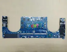 for Dell XPS 15 9560 CN-07YFFW 07YFFW 7YFFW i5-7300HQ N17P-Q1-A2 CAM00/01 LA-E331P Laptop Motherboard Mainboard Tested
for Dell XPS 15 9560 CN-07YFFW 07YFFW 7YFFW i5-7300HQ N17P-Q1-A2 CAM00/01 LA-E331P Laptop Motherboard Mainboard Tested