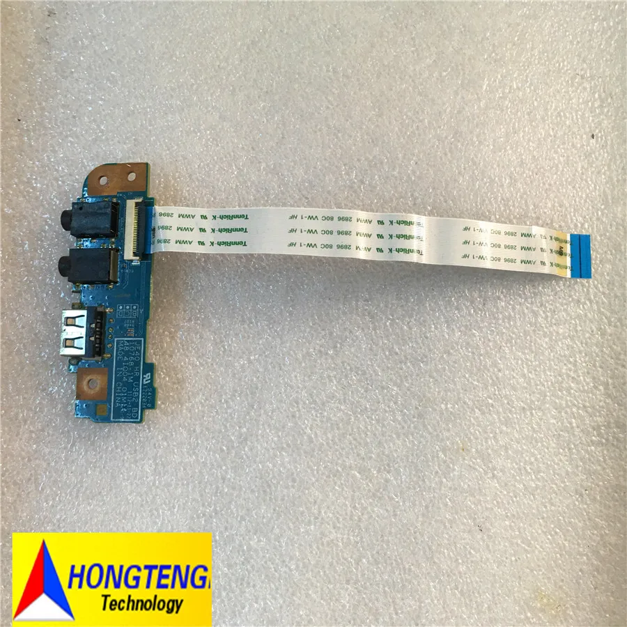 Original FOR Acer Aspire 4743 4750 4743G 4750G USB Board 48.4IQ04.01M 100% TESED OK
Original FOR Acer Aspire 4743 4750 4743G 4750G USB Board 48.4IQ04.01M 100% TESED OK