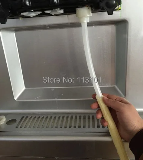 Filling Pipe for Korea Style J Shaped Soft Ice Cream Making, Injection Pipe for J Type Icecream, spare parts
Filling Pipe for Korea Style J Shaped Soft Ice Cream Making, Injection Pipe for J Type Icecream, spare parts