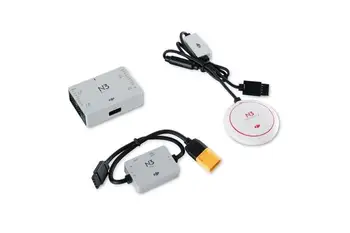 DJI Flight Controller N3 Built-in OSD Multi-axis Flight Controller NAZA for Remote Control Drone
DJI Flight Controller N3 Built-in OSD Multi-axis Flight Controller NAZA for Remote Control Drone