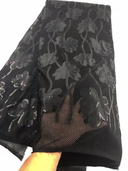 new design African French net lace high quality lace fabric for Wedding Dresses A727-16
new design African French net lace high quality lace fabric for Wedding Dresses A727-16