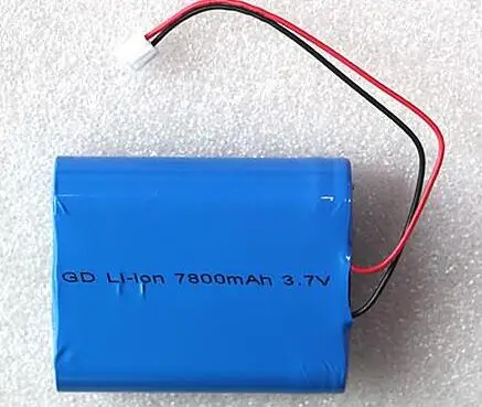 free ship 3.7v 7800mah 18650 li-ion rechargeable battery pack 18650-3P lithium ion battery
free ship 3.7v 7800mah 18650 li-ion rechargeable battery pack 18650-3P lithium ion battery