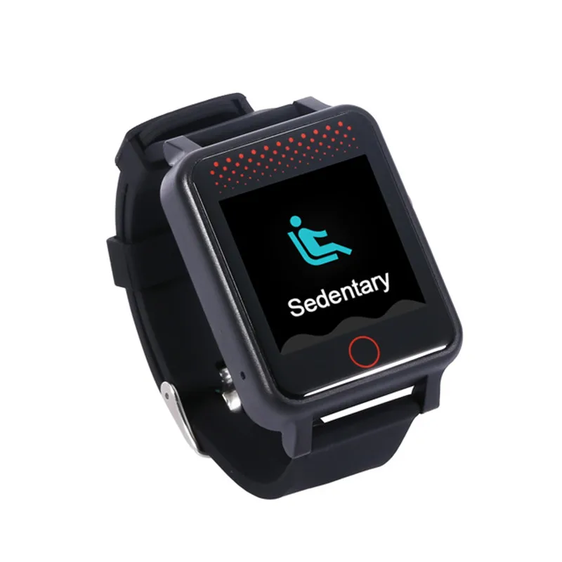 GPS Watch Tracker for Elederly Kids GPS LBS WiFi Tracking Heart Beat&Blood Pressure&Seedntariness Reminder Two-way Talk RF-V36
GPS Watch Tracker for Elederly Kids GPS LBS WiFi Tracking Heart Beat&Blood Pressure&Seedntariness Reminder Two-way Talk RF-V36