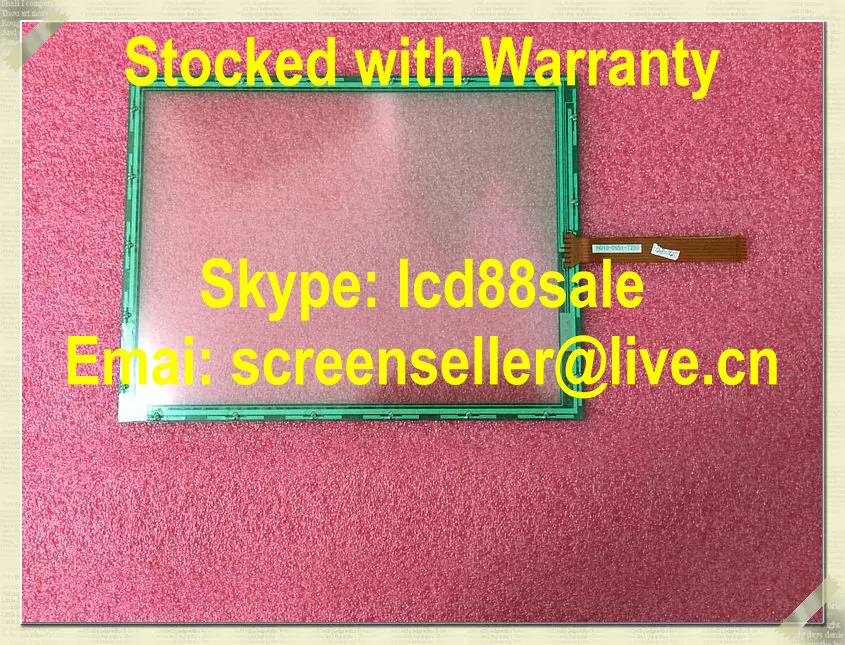 best price and quality new and original N011-0551-T255 touch screen for industrial screen
best price and quality new and original N011-0551-T255 touch screen for industrial screen