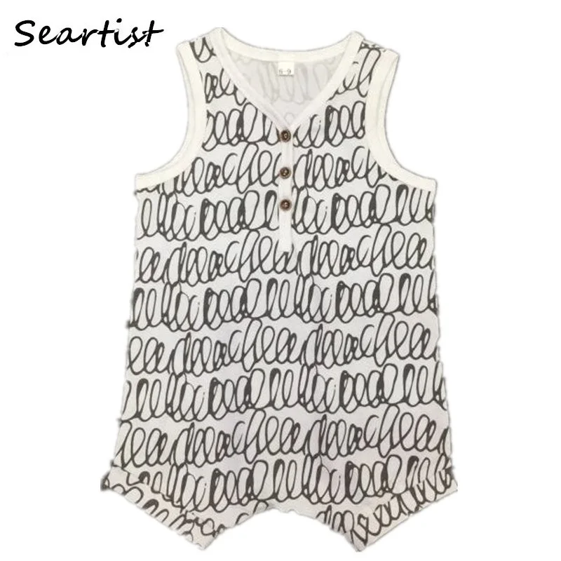 Seartist Baby Boys Girls Summer Rompers Newborn Shorts Jumpsuit Baby Boy Clothes Baby Girl Clothes Kids Clothes 2019 New 48
Seartist Baby Boys Girls Summer Rompers Newborn Shorts Jumpsuit Baby Boy Clothes Baby Girl Clothes Kids Clothes 2019 New 48