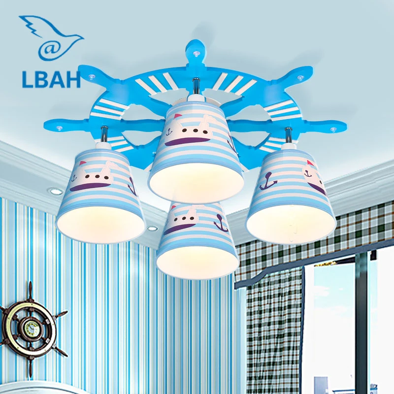 The Mediterranean children room chandelier European creative cartoon study lamp Boys and girls bedroom lamps and lanterns
The Mediterranean children room chandelier European creative cartoon study lamp Boys and girls bedroom lamps and lanterns