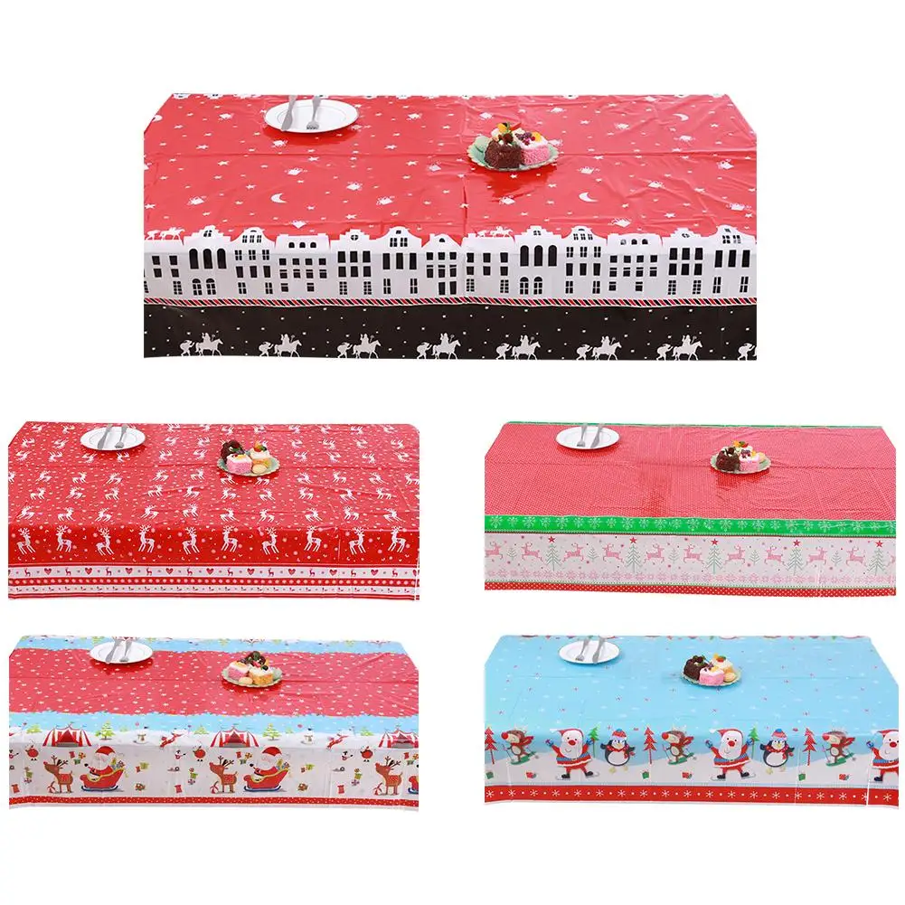 2019 New Year Table Cloth Christmas Rectangular Table Cloth Tablecloths House Christmas Decoration 120*180cm
2019 New Year Table Cloth Christmas Rectangular Table Cloth Tablecloths House Christmas Decoration 120*180cm