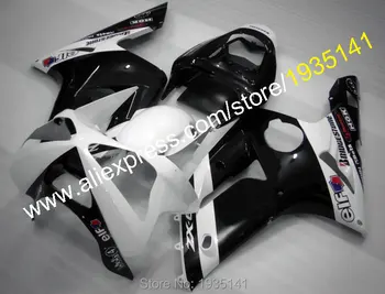 White black Cowling For Kawasaki fairings ZX6R 2003 2004 Ninja ZX 6R 636 03 04 ZX-6R Fairing body (Injection molding)
White black Cowling For Kawasaki fairings ZX6R 2003 2004 Ninja ZX 6R 636 03 04 ZX-6R Fairing body (Injection molding)