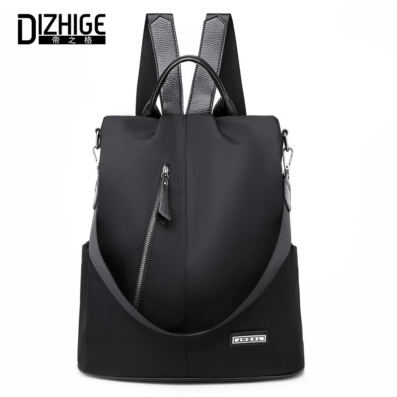 DIZHIGE Women Anti-theft Backpacks Waterproof Fabric Large Capacity Female Shoulder Bag Teenager Girls School Bagpack Mochila
DIZHIGE Women Anti-theft Backpacks Waterproof Fabric Large Capacity Female Shoulder Bag Teenager Girls School Bagpack Mochila