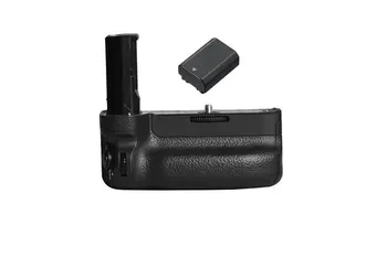 VG-C3EM VGC3EM Battery Grip+NP-FZ100, FZ100 Battery for Sony A9/A7R3/A7M3/A7III Alpha9 Alpha7RIII Alpha7M3, Alpha7iii.
VG-C3EM VGC3EM Battery Grip+NP-FZ100, FZ100 Battery for Sony A9/A7R3/A7M3/A7III Alpha9 Alpha7RIII Alpha7M3, Alpha7iii.