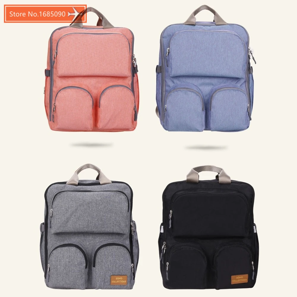 Multifunctional Bolsa Maternidade Baby Diaper Bag For Mum Nappy for stroller Maternity Lady Backpack 2018 New
Multifunctional Bolsa Maternidade Baby Diaper Bag For Mum Nappy for stroller Maternity Lady Backpack 2018 New