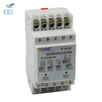 Inspire Automatic Water Level Controller Level Controller Float DF-96D Rail On Genuine
Inspire Automatic Water Level Controller Level Controller Float DF-96D Rail On Genuine