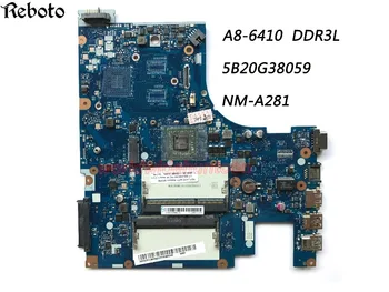 Classy Laptop Motherboard For Lenovo G50-45 Laptop with CPU A8-6410 ACLU5/ACLU6 NM-A281 P/N 5B20G38059 DDR3L Tested 100% Work
Classy Laptop Motherboard For Lenovo G50-45 Laptop with CPU A8-6410 ACLU5/ACLU6 NM-A281 P/N 5B20G38059 DDR3L Tested 100% Work