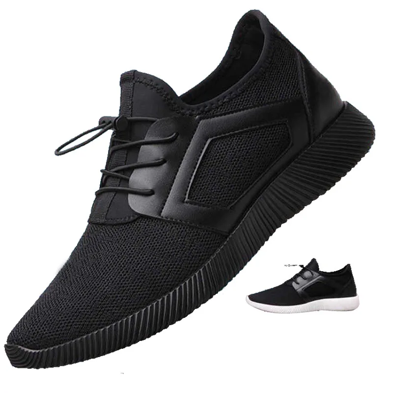 New Mesh Men Casual Shoes Lac-up Men Shoes Lightweight Comfortable Breathable Walking Sneakers Tenis Feminino Zapatos
New Mesh Men Casual Shoes Lac-up Men Shoes Lightweight Comfortable Breathable Walking Sneakers Tenis Feminino Zapatos