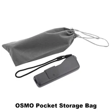 Storage Bag Handbag for DJI Osmo Pocket Handheld Gimbal Stabilizer Carrying Case Soft Transport Protector Accessory Organizer
Storage Bag Handbag for DJI Osmo Pocket Handheld Gimbal Stabilizer Carrying Case Soft Transport Protector Accessory Organizer