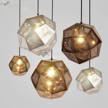 Stainless Steel Modern Pendant Lamp Dinning Living Room Light Home Decoration Lights E27 Led Bulbs Christmas Lighting Fixture
Stainless Steel Modern Pendant Lamp Dinning Living Room Light Home Decoration Lights E27 Led Bulbs Christmas Lighting Fixture