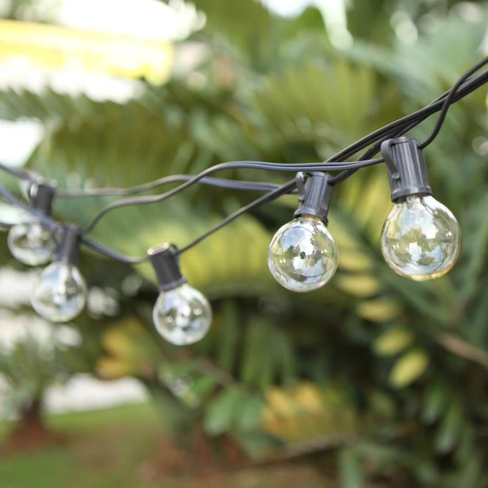 25Pcs Tungsten Light Bulb E12 Base Socket Holder Globe Lamp Bulb Glass Incandescent Bulb for String Light Home Party Decoration
25Pcs Tungsten Light Bulb E12 Base Socket Holder Globe Lamp Bulb Glass Incandescent Bulb for String Light Home Party Decoration
