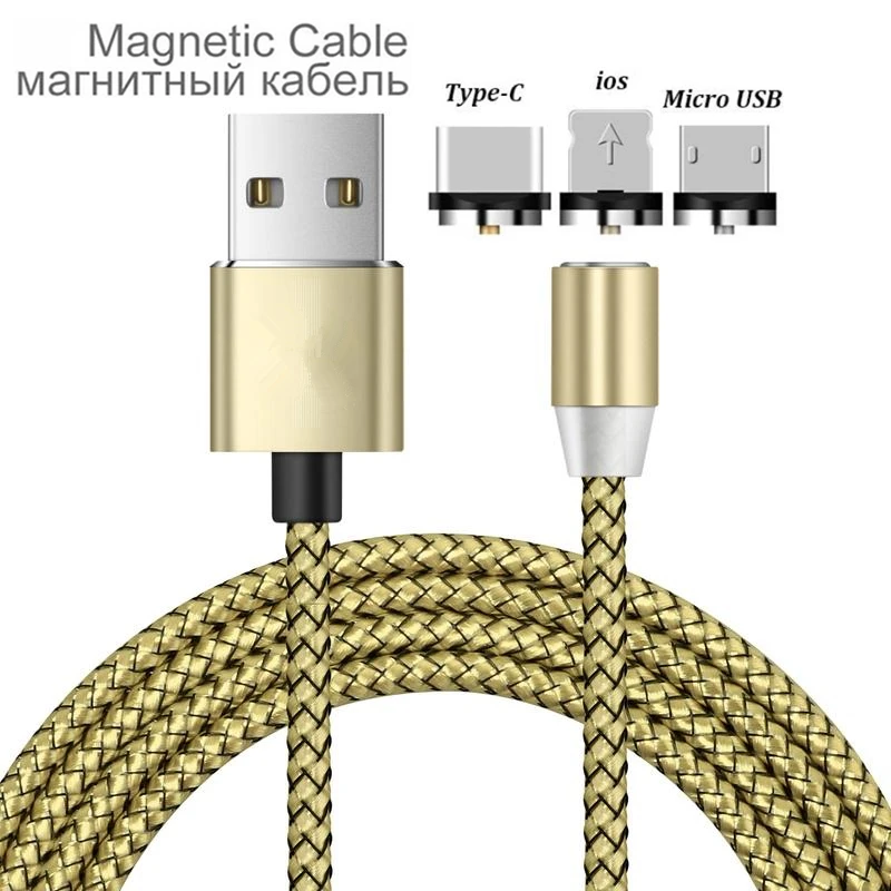 Micro USB Magnetic Cable USB Type C Cord for Samsung a50 a7 2018 Magnet Cable Connector Mobile USB Charger Charge Cabel 2A 2.4A
Micro USB Magnetic Cable USB Type C Cord for Samsung a50 a7 2018 Magnet Cable Connector Mobile USB Charger Charge Cabel 2A 2.4A