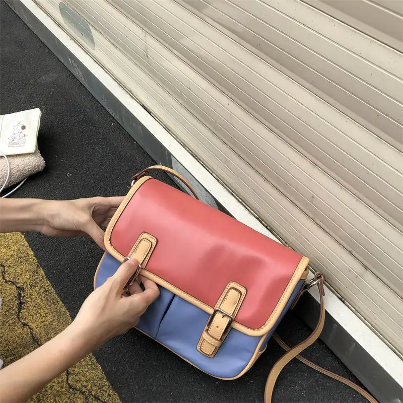 Fashion PU Leather Women Crossbody Bag High Quality Chain Female Shoulder Bag Designer Casual Messenger Bags New Handbag
Fashion PU Leather Women Crossbody Bag High Quality Chain Female Shoulder Bag Designer Casual Messenger Bags New Handbag