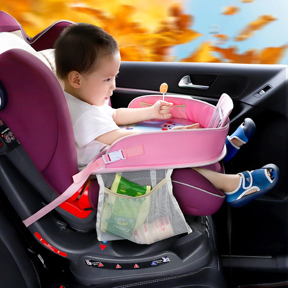 Carton Kids Car Safety Seat Tray Waterproof Stroller Holder Kids Toy Food Drink Table Portable Car Baby Seat Table Tray Plates
Carton Kids Car Safety Seat Tray Waterproof Stroller Holder Kids Toy Food Drink Table Portable Car Baby Seat Table Tray Plates