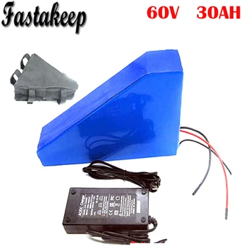 60v 3000W lithium ion battery with triangle bag for electric bike battery 60v 30ah ebike li-ion battery pack
60v 3000W lithium ion battery with triangle bag for electric bike battery 60v 30ah ebike li-ion battery pack
