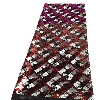2019 Sequins African Lace Fabric Latest Design Nigerian Laces Fabrics High Quality French Tulle Lace Fabric For WomenHX1544-1
2019 Sequins African Lace Fabric Latest Design Nigerian Laces Fabrics High Quality French Tulle Lace Fabric For WomenHX1544-1
