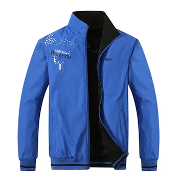 Men's Jackets 2018 Men's New Casual Sportswear High Quality Spring Autumn Regular Slim Coat For Male Fashion Outwear
Men's Jackets 2018 Men's New Casual Sportswear High Quality Spring Autumn Regular Slim Coat For Male Fashion Outwear