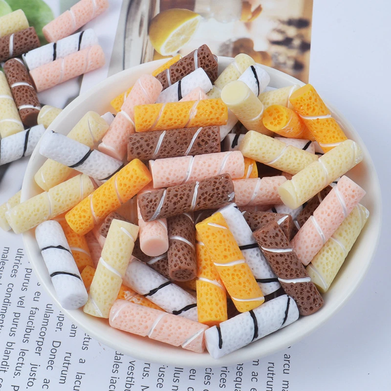 5pcs Mini Chocolate Bar Slime DIY Accesorios Toy Slime Supplies Filler For Clear Fluffy Slime Gift Toy For Children Adult
5pcs Mini Chocolate Bar Slime DIY Accesorios Toy Slime Supplies Filler For Clear Fluffy Slime Gift Toy For Children Adult