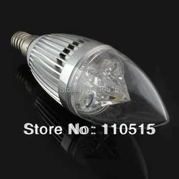 10pcs/lot E14 E27 Dimmable 4X3W 12W 85V-265V Candle LED Lamp LED Light Candle Bulbs With Good Quality Free shipping by DHL
10pcs/lot E14 E27 Dimmable 4X3W 12W 85V-265V Candle LED Lamp LED Light Candle Bulbs With Good Quality Free shipping by DHL