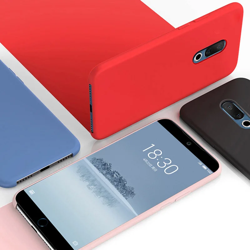 For Meizu 16 soft silicon back case for Meizu 16X case cover protect phone capa for Meizu 16 plus ultra thin liquid funda shell
For Meizu 16 soft silicon back case for Meizu 16X case cover protect phone capa for Meizu 16 plus ultra thin liquid funda shell
