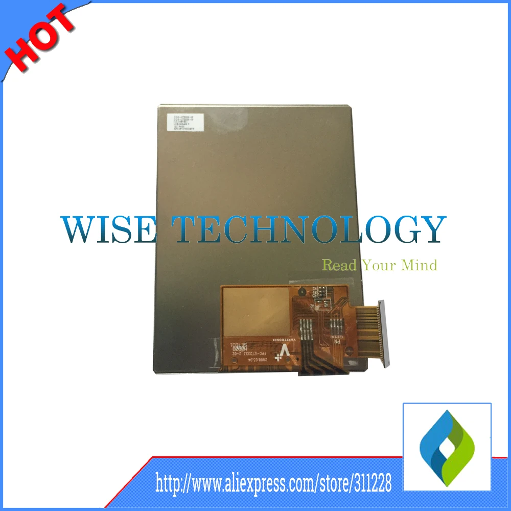 3.5 ' FPC-IZT2223_2-02 COG-IZT2223-03 IZ-VX81801 JOB:903426F S/N: 081016004819 LCD screen for Bluebird Pidion Bip 1300 Bip 5000
3.5 ' FPC-IZT2223_2-02 COG-IZT2223-03 IZ-VX81801 JOB:903426F S/N: 081016004819 LCD screen for Bluebird Pidion Bip 1300 Bip 5000