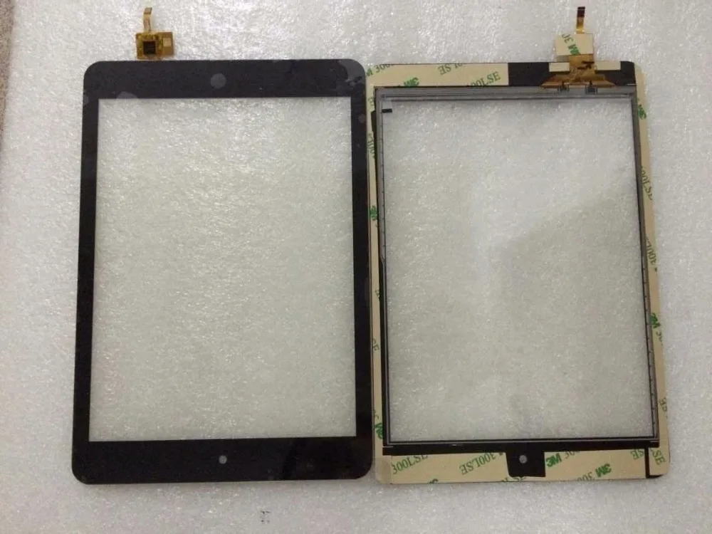 New 7.85" Tablet Prestigio MultiPad 4 Quantum 7.85 PMP5785C 3G PMP5785C3G_QUAD touch screen digitizer touch panel Sensor
New 7.85" Tablet Prestigio MultiPad 4 Quantum 7.85 PMP5785C 3G PMP5785C3G_QUAD touch screen digitizer touch panel Sensor