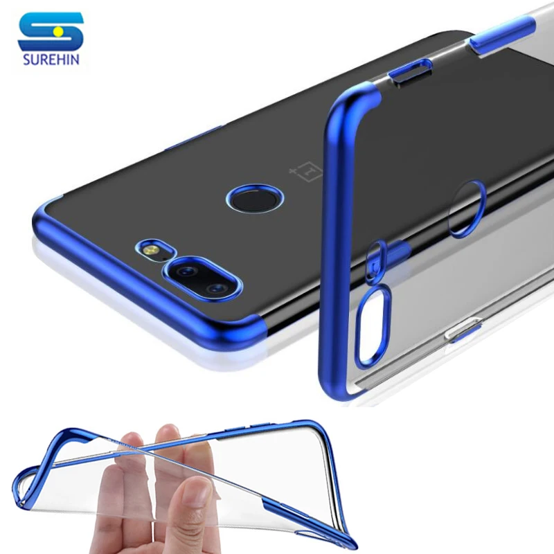 SUREHIN Nice luxury phone case for one plus 6 6T 5 5T cover silicone case red rose gold transparent soft clear slim thin case
SUREHIN Nice luxury phone case for one plus 6 6T 5 5T cover silicone case red rose gold transparent soft clear slim thin case