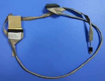 New LCD Video Flex Screen Cable For Toshiba Satellite L745 L740 L700 DD0TE5LC050 Laptop Series P/N DD0TE5LC050
New LCD Video Flex Screen Cable For Toshiba Satellite L745 L740 L700 DD0TE5LC050 Laptop Series P/N DD0TE5LC050