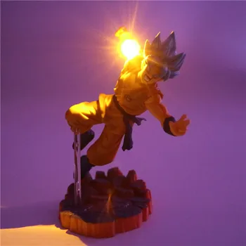 Dragon Ball Z Super Saiyan Son Gohan Table Lamp Cartoon Action Figures Stars Night Light Dragonball Figurine Model Toy Lamp Gift
Dragon Ball Z Super Saiyan Son Gohan Table Lamp Cartoon Action Figures Stars Night Light Dragonball Figurine Model Toy Lamp Gift