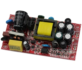 12V 1A/5V 1A AC-DC Buck Converter Double Isolation Output Module Power Supply Integrated Circuits DropShip
12V 1A/5V 1A AC-DC Buck Converter Double Isolation Output Module Power Supply Integrated Circuits DropShip