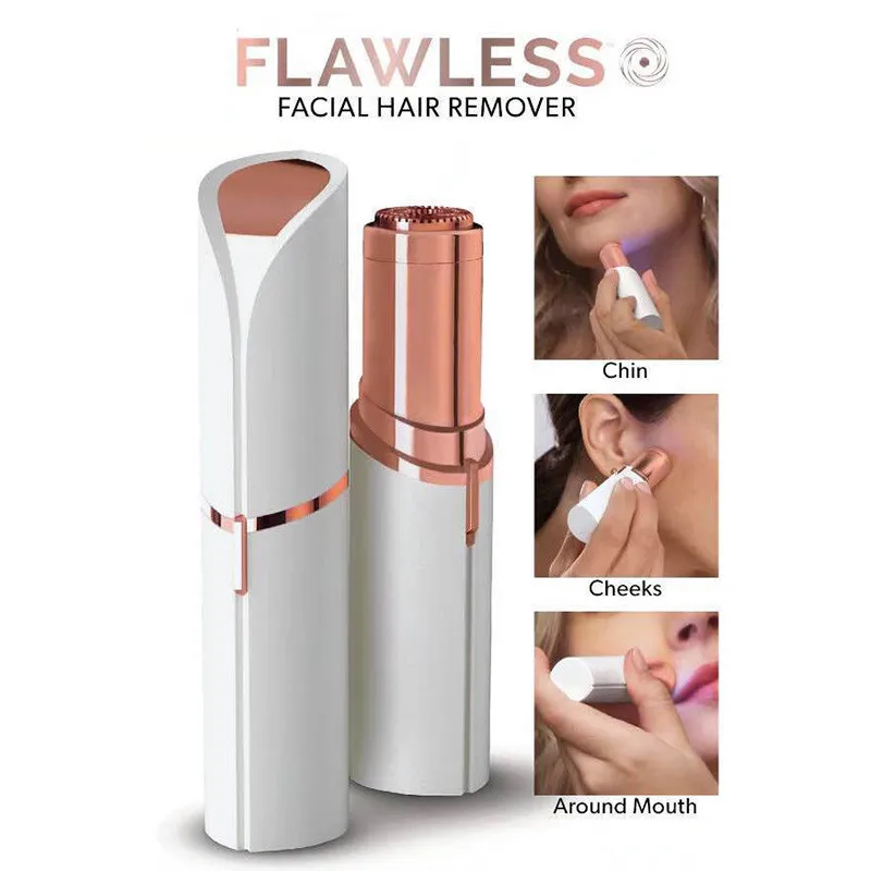 Mini Women Facial Hair Remover Eyebrow Epilator Female Shaver Removal Razor Compatible Finishing Touch Flawless Party Favor
Mini Women Facial Hair Remover Eyebrow Epilator Female Shaver Removal Razor Compatible Finishing Touch Flawless Party Favor