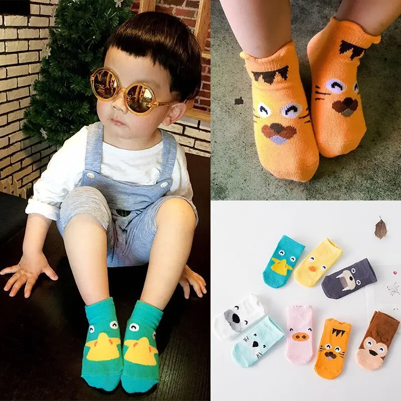 Baby Toddler Socks Infant Anti-slip novelty socks Cartoon animal Newborn Cotton Baby socks floor socks Boy Girls Cute
Baby Toddler Socks Infant Anti-slip novelty socks Cartoon animal Newborn Cotton Baby socks floor socks Boy Girls Cute
