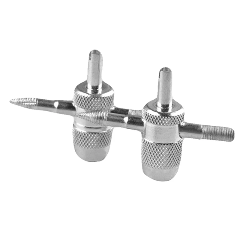 4 In 1 Valve Stem Puller Repair Core Removal Tool Tire Cleaning Mini Poratble Gadget For Tyre Care
4 In 1 Valve Stem Puller Repair Core Removal Tool Tire Cleaning Mini Poratble Gadget For Tyre Care
