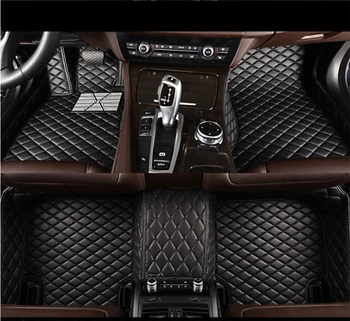For Honda CIVIC 2011-2015 Floor Mats Foot Carpets Auto Step Mat High Quality Brand New Embroidery Leather Mats
For Honda CIVIC 2011-2015 Floor Mats Foot Carpets Auto Step Mat High Quality Brand New Embroidery Leather Mats