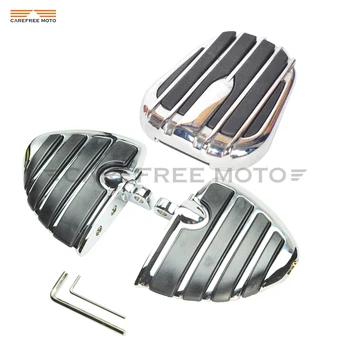 Chrome Motorcycle Brake Pedal Cover Pad Foot Peg Rests case for Harley ELECTRA STREET Tri GLIDE
Chrome Motorcycle Brake Pedal Cover Pad Foot Peg Rests case for Harley ELECTRA STREET Tri GLIDE