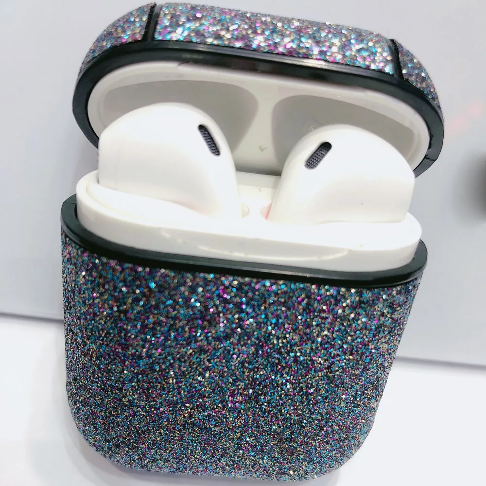 Luxury Decorative Case for Apple AirPods Case Accessories Wireless Bluetooth Earphone Protective Cover Bag Shell Case
Luxury Decorative Case for Apple AirPods Case Accessories Wireless Bluetooth Earphone Protective Cover Bag Shell Case