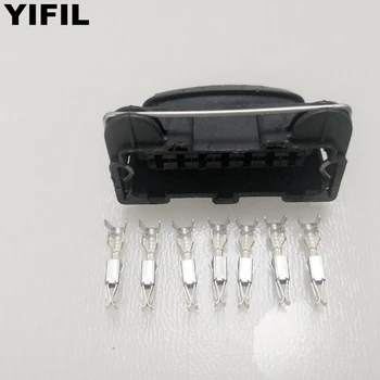 50/100pcs/lot 7 Pin/Way Famale ignition Amplifier Connector Plug For Bosch Amp For Ford Cosworth Tyco Timer
50/100pcs/lot 7 Pin/Way Famale ignition Amplifier Connector Plug For Bosch Amp For Ford Cosworth Tyco Timer